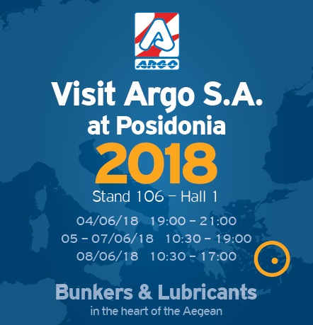 ARGO S.A. @ Posidonia